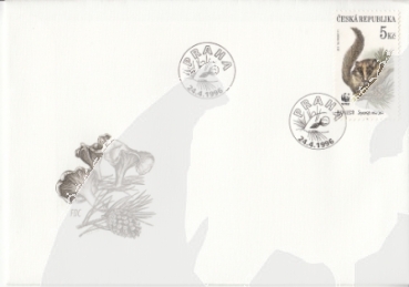 FDC 0100 / 0132 ● - 1996 - kompletní ročník
